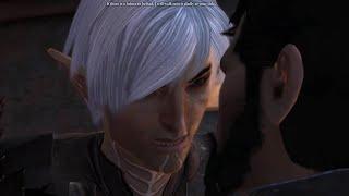 Dragon Age 2: Fenris Romance (2 to Inquisition) Male Hawke