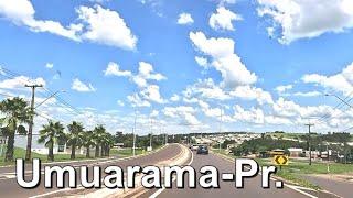 Tour em Umuarama Pr.