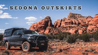 The Best Overlanding Outside Sedona