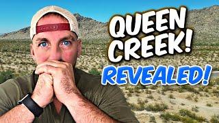 Discovering Queen Creek, Arizona: What You Need to Know!