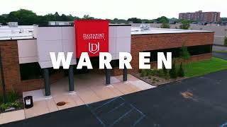 Warren Campus Tour  |  Davenport University