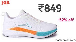 Don't Miss Out: 52% Off on JQR Sports Shoes!