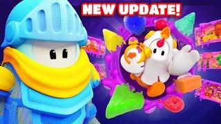 Fall Guys 11.5 Update Is WILD!