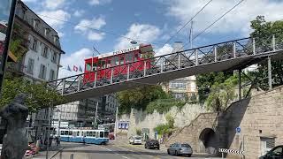 Walking, Switzerland | The beauty of Zurich Old City