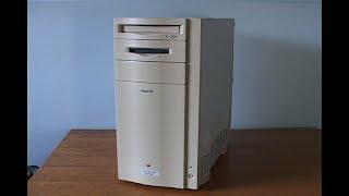 The Power Macintosh 9500