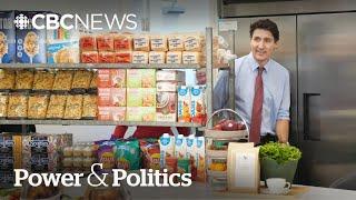 Political Pulse discusses Liberals’ tax holiday, $250 cheques for households | Power & Politics