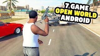 7 Game Open World Terbaik Android 2024 | Grafik HD #6