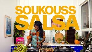 Rhythms of the African Diaspora, Soukouss to Salsa [Vinyl Studio Session] Mr. Nice