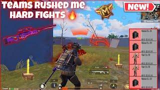 Metro Royale Rushed To All Teams And Hard Fights in Rozhok / PUBG METRO ROYALE CHAPTER 15