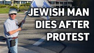 Jewish Man Dies After Protest Attack; Holocaust Museum Honors Schwarzenegger | NTD Tonight – Nov. 7