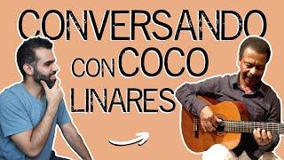 Amauri Suárez G. conversa con: Coco Linares