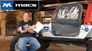 Mac's Q&A Series - Episode 4 - Mac's Tie Downs