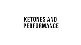 Ketones and Performance