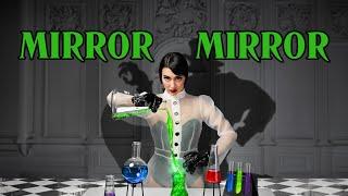 Qveen Herby - MIRROR MIRROR [Lyrics]