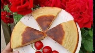 Сковороткада опоной пирог!!!Пирог на сковороде!!!