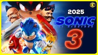 Sonic the Hedgehog 3 | Movie Explained in Hindi | Sonic 3 insight in Hindi