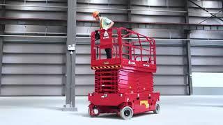 LGMG AS4650E Electric Scissor Lift