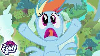 My Little Pony Türkçe  En İyi Hayvan Kazansın  Arkadaşlık büyülü İlk sezon Tüm bölüm ️