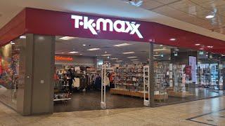 New winter collection in Tk.maxx || Exploring Tk.maxx Germany