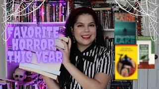 BEST HORROR BOOKS SO FAR  |  2023 