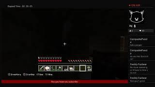 Minecraft more fun Fnaf 2