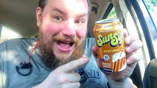 Brandon's Sampler Platter: SunSip, Prebiotic Root Beer