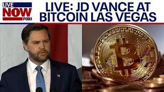 WATCH FULL: JD Vance at Bitcoin 2025 Las Vegas