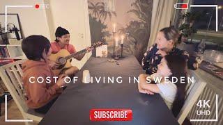 Cost of Living in Sweden  | Filipino Life in Sweden | Episode 8 (Surprise Ending)