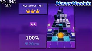 「Rolling Sky」Mysterious Trail | Bonus 44  | MasterMonivin