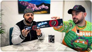 LET'S TRY the OREO x COCA COLA products with CiccioGamer89!