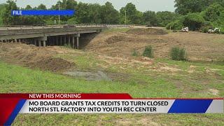 Missouri board approves tax credits for youth recreation center in north St. Louis