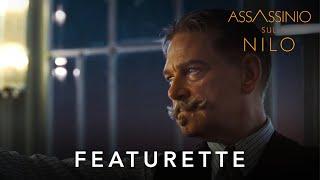 Assassinio sul Nilo | Featurette - Un viaggio pericoloso