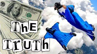 How to Become a Wingsuit Pilot Step by Step Explained