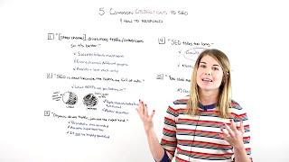 5 Common Objections to SEO (& How to Respond) - Whiteboard Friday