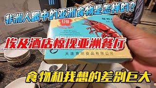 【埃及7】非洲人眼中的亚洲食物是怎样的？埃及酒店惊现亚洲餐厅，食物和我想的差别巨大｜｜感谢您一路的支持【Sean的世界TV】频道，欢迎加入我的会员频道，谢谢您一路的陪伴！