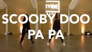 SCOOBY DOO PA PA - DJ KASS // Jen Colvin Choreo // 1Vibe Dance #scoobydoopapachallenge