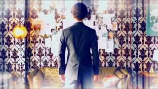 Fall now | Sherlock BBC