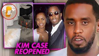 Diddy F**KED After Feds Reopened Kim Porter Case, 50Cent, Jay Z C0NDEMN PUFF After Hôtel Footage