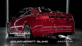 The Impeccable Timing Sales Event - Merrit Island Jaguar