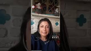 کتانه افشاری نژاد بازیگر سینما هنرمند