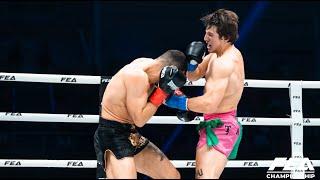 FREE FULL FIGHT | FEA CHAMPIONSHIP 30 11 2024. Lightweight Grand Prix FINAL. Tapu  vs Apostol .