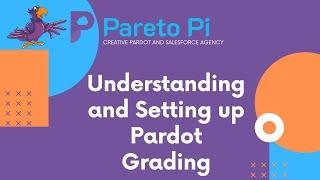 Understanding and Setting up Pardot Grading | Kristina Alexandra from Pareto Pi