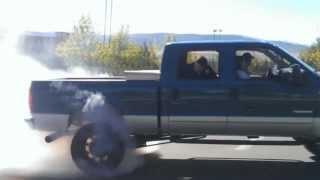 2001 7 3L Powerstroke Burnout