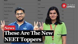 NEET UG Result 2024: Here Are The New Toppers, Topper Count Drops To 17