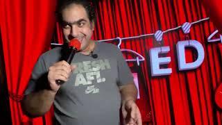 Majid Andary Standup