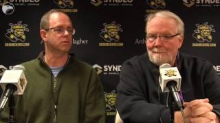 Wichita State's early defense helps rout St. Louis 75-45