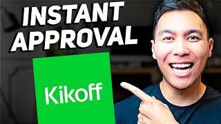 NO CREDIT? NO PROBLEM! The Ultimate Credit Builder - Kikoff Credit Builder