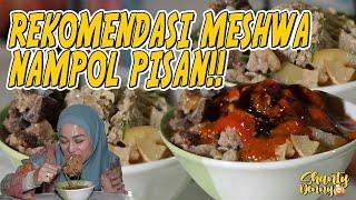 REKOMENDASI MESHWA NAMPOL PISAN!! BAKSO SOLO BALAPAN!!