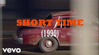 FUGITEMPUS - 'SHORT TIME' (1990) | Scoring An Iconic Car Chase | Chaseburger XL No.1