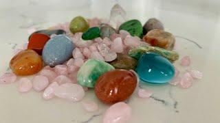 CRYSTAL READING!!🪨IMPRESSIVELet Crystals Reveal The Truth!!🫠